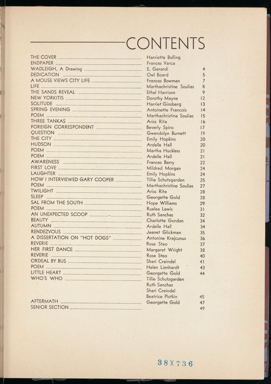 Index