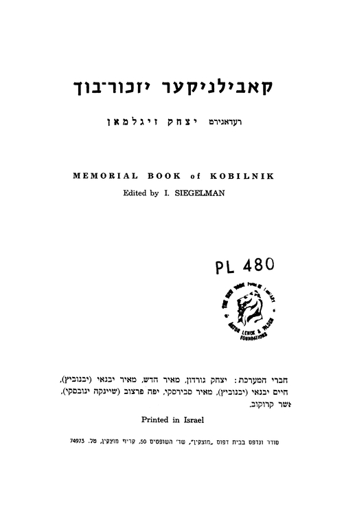 Index