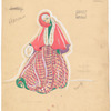 Costume design by Mark Mooring for character Moscow Doll for the Greenwich Village Follies