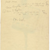 Costume design by Gladys Monkhouse for The Artist's Shop watercolor palette character for the stage production Everything