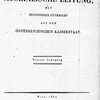 Allgemeine Musikalische Zeitung 