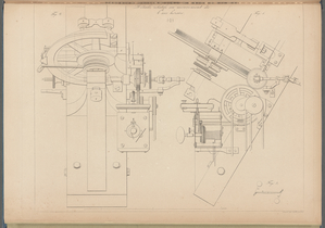 Description de l'observatoire astronomique central de Poulkova