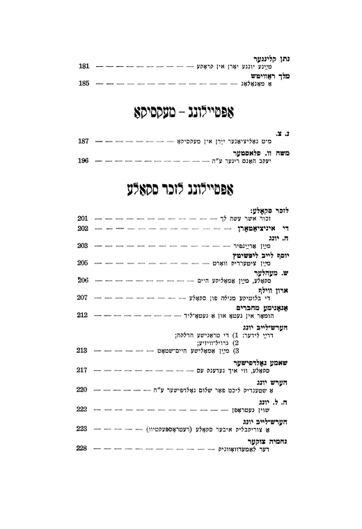 Index