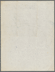 Holograph/typescript and sketch of cover design for "On the Road, a Modern Prose Novel, by John Kerouac"
