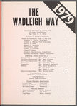 The Wadleigh Way