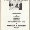The Wadleigh Way