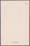 Silliman, Benjamin (1799-1864)