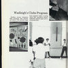 The Wadleigh Way: 1985