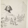 The Sphinx sees baseball