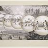 Baseball follows the flag