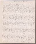 undated letters