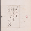 undated letters