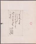 undated letters