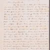 undated letters