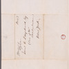 undated letters