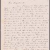 undated letters