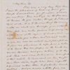 undated letters