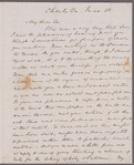 undated letters