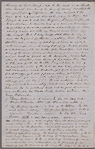 undated letters and miscellaneous papers