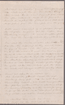 undated letters and miscellaneous papers