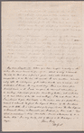 undated letters and miscellaneous papers