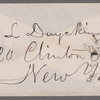 Smith, Buckingham (1810-1871)