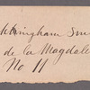 Smith, Buckingham (1810-1871)