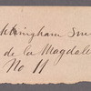 Smith, Buckingham (1810-1871)