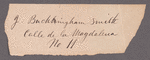Smith, Buckingham (1810-1871)