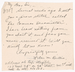 Bullis, Helen M