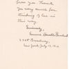 Burchenal, Emma Howells