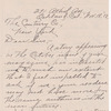 Burgess, Estelle Loomis