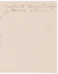 Burgess, Estelle Loomis