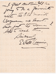 Burgess, Estelle Loomis