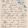 Burgess, Estelle Loomis