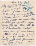 Burgess, Estelle Loomis