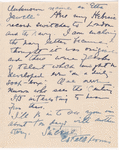 Burgess, Estelle Loomis