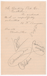 Burgess, Herbert