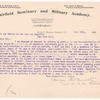 Burnett, George R