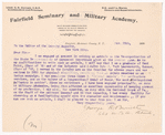 Burnett, George R