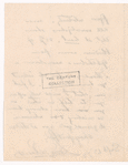 Burnett, Swan M