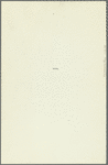 Invitation to the wedding ceremony of Edith Jones and Edward R. Wharton