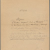 Sketches for the prelude and act one of Tristan und Isolde