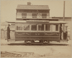 Richmond Union Passenger Railway Company photogravure album