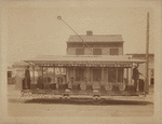 Richmond Union Passenger Railway Company photogravure album