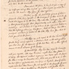 James Hamilton to General Monckton
