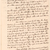 James Hamilton to General Monckton