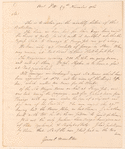 Henry Bouquet to General Monckton