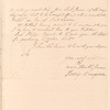 Henry Bouquet to General Monckton
