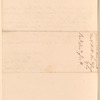 Henry Bouquet to General Monckton